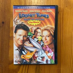 DVD Looney Tunes Back In Action The Movie